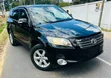 Toyota Vanguard 2008 Black - 2