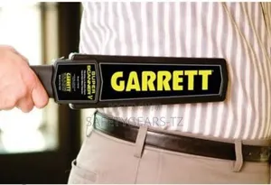 Garrett Super Scanner Hand-Held Metal Detector