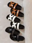 Hermes Paris Ladies Sandals - 3