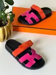 Hermes Paris Ladies Sandals - 5