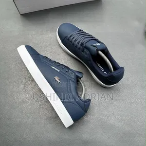 Lacoste Royal Stride Sneakers - Sizes 40-45