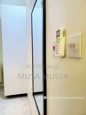 Furnished 2 Bedroom House for Rent in Msasani