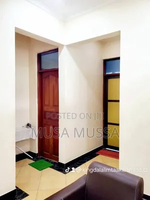 Furnished 2 Bedroom House for Rent in Goba