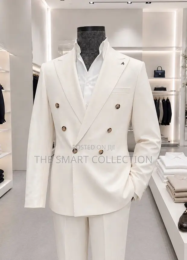 Elegant Men's Suit (Gant) - 1