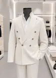 Elegant Men's Suit (Gant) - 1