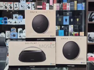 Harman Kardon Go+Play 3 Portable Bluetooth Speaker