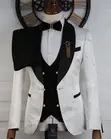 Mario Casas Men's Suits - 1