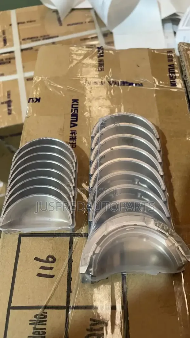 Jeep Overhaul Kit - Brand New - 1