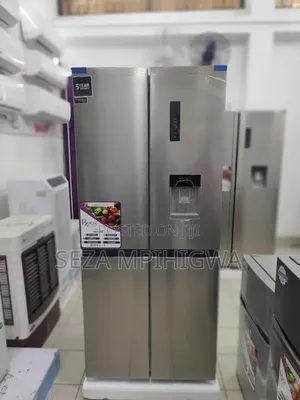 Roch Fridge Four Door RFR-525IWD4-I 405L