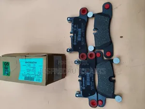 Audi Q7/Q3/Q5 2018 Brake Pads - Brand New