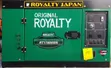Royalty Japan 8.5KV Diesel Generator - 2