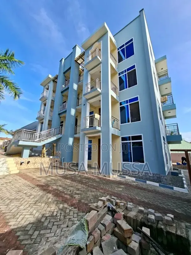 Furnished 2 Bedroom House for Rent in Kijitonyama - 1