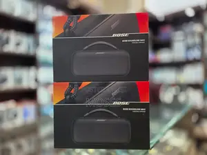 Bose SoundLink Max Portable Bluetooth Speaker