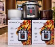 Kenwood 6.0L Electric Pressure Cooker - 1