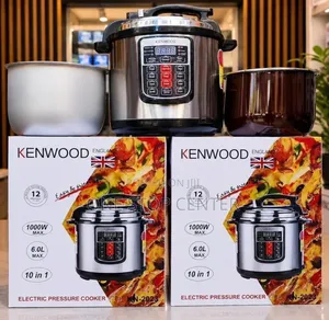 Kenwood 6.0L Electric Pressure Cooker
