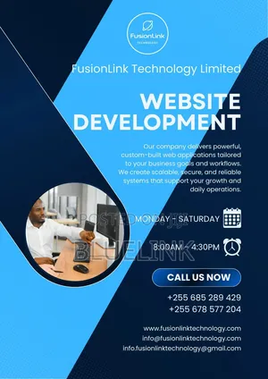 Custom Web Application Development Service
