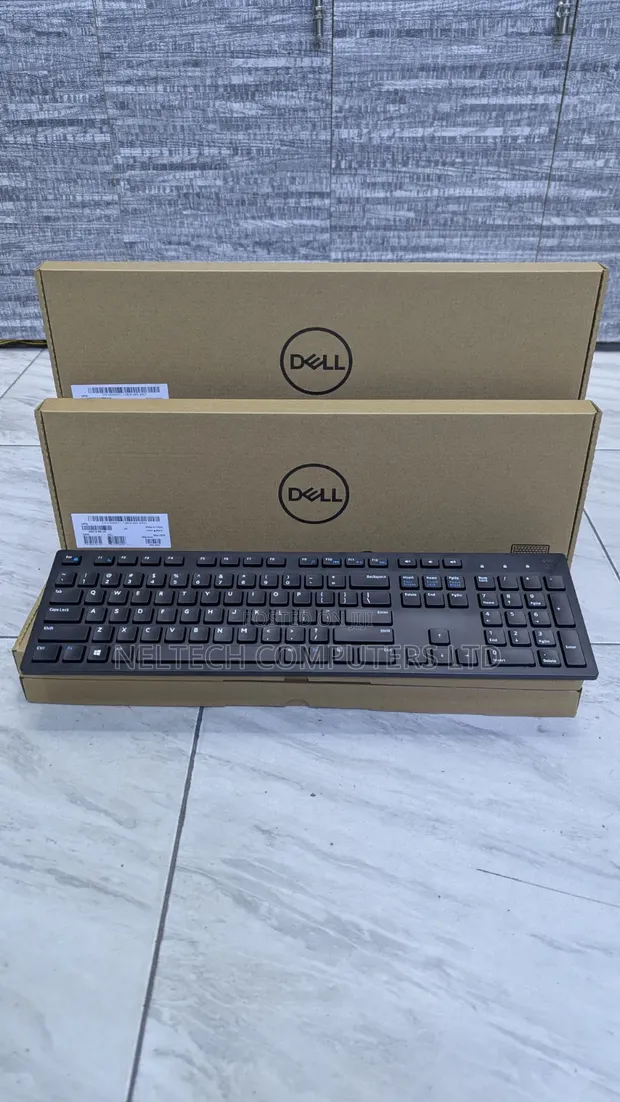 Dell KB216 USB Wired Keyboard - Brand New - 1