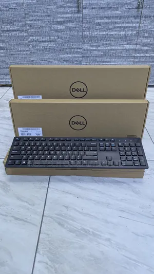 Dell KB216 USB Wired Keyboard - Brand New