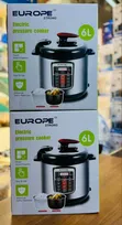 EUROPE Strong 6.0L Electric Pressure Cooker - 2