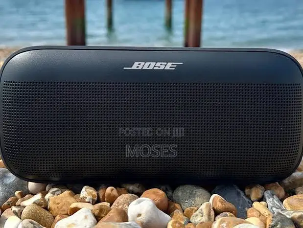 Bose SoundLink Plus Spika Portable - 1