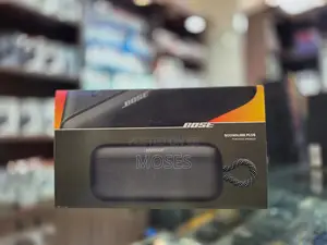 Bose SoundLink Plus Portable Speaker