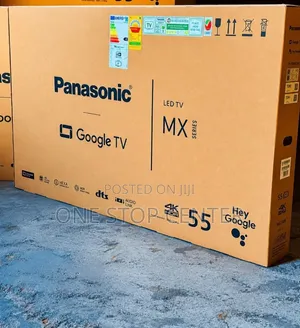 Panasonic 55-inch TV