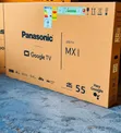 Panasonic 55-inch TV - 1