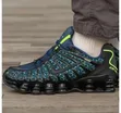 Nike Shox Voltage Strike Sneakers - 1