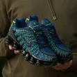 Nike Shox Voltage Strike Sneakers - 2