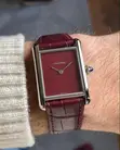 Cartier Tank Style Classic Watch - 1