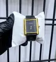Cartier Tank Style Classic Watch - 3