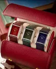 Cartier Tank Style Classic Watch - 4