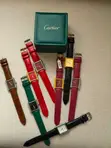 Cartier Tank Style Classic Watch - 5