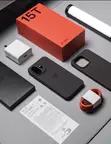 New OnePlus 15 512GB Black - 4