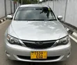 Subaru Impreza 2012 Silver - 1
