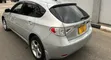 Subaru Impreza 2012 Silver - 2