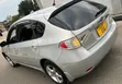 Subaru Impreza 2012 Silver - 5