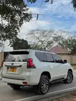 Toyota Land Cruiser Prado 2019 White - 1