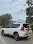 Toyota Land Cruiser Prado 2019 White - 2
