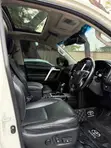 Toyota Land Cruiser Prado 2019 White - 5