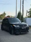 Land Rover Range Rover Sport 2017 Black - 1