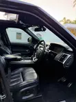 Land Rover Range Rover Sport 2017 Black - 3
