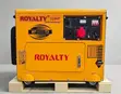 Royalty Diesel Generator 3 Phase 7kVA - 1