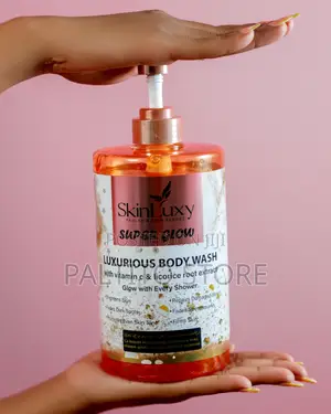 SkinLuxy by Paulah Luxurious Body Wash