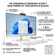 New HP All-in-One Desktop: Intel Core Ultra 7, 16GB RAM, 1TB SSD - 4