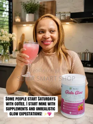 Gluta Glow Sparkle Supplement