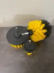 Drill Brush Set - 3 Pieces - 1