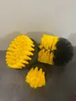 Drill Brush Set - 3 Pieces - 3