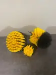 Drill Brush Set - 3 Pieces - 4