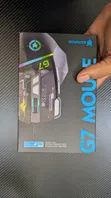 G7 Xunfox Wired Gaming Mouse - Brand New - 1